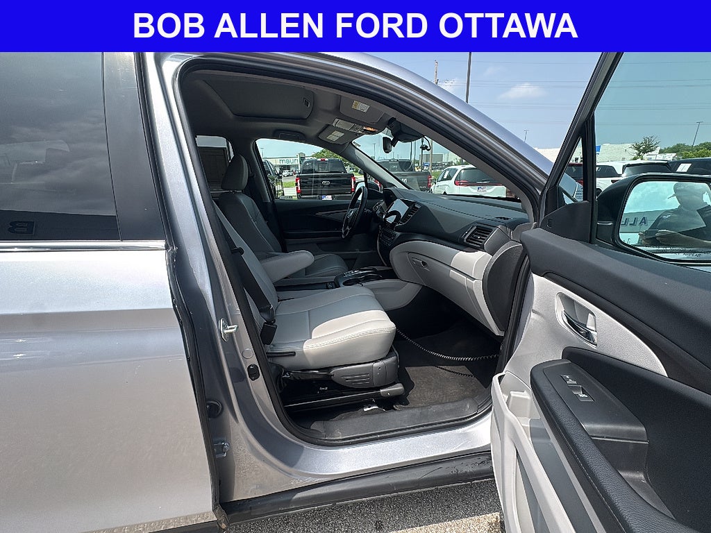 2022 Honda Pilot EX-L
