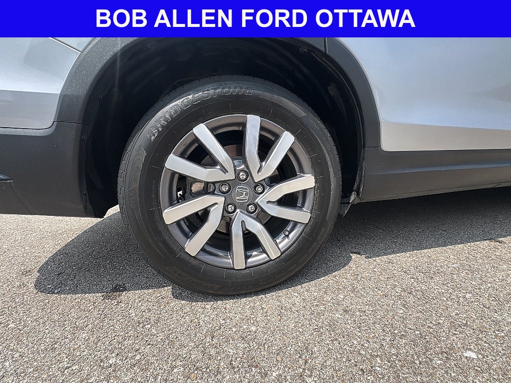 2022 Honda Pilot EX-L