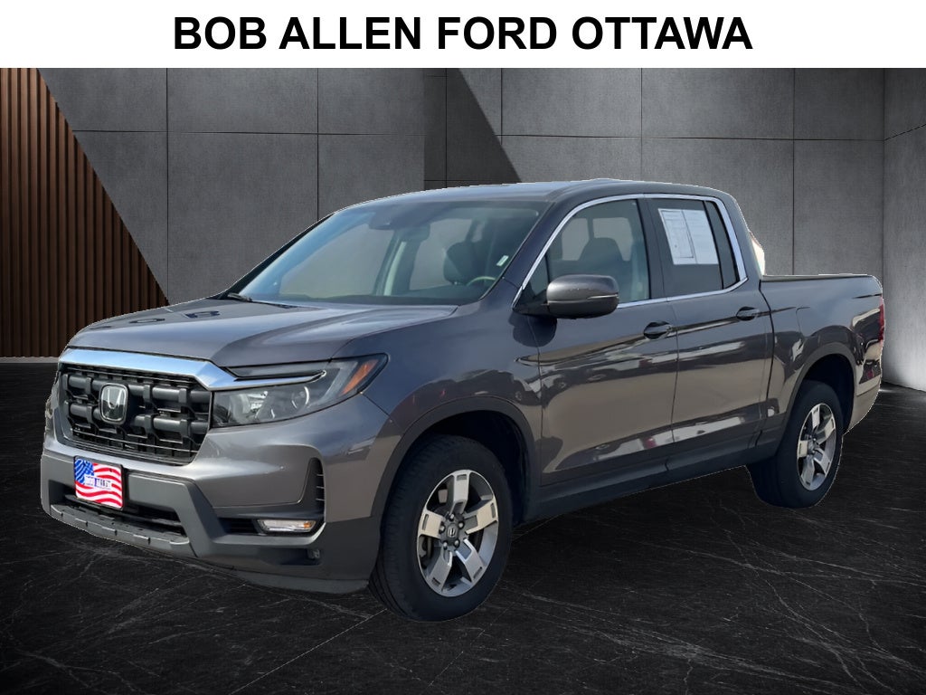 2025 Honda Ridgeline RTL AWD's photo