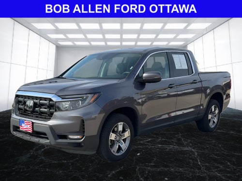 2025 Honda Ridgeline RTL