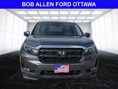 2025 Honda Ridgeline RTL