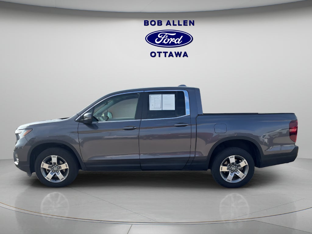 Used 2025 Honda Ridgeline RTL with VIN 5FPYK3F55SB041303 for sale in Kansas City
