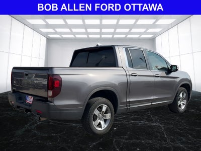 2025 Honda Ridgeline RTL
