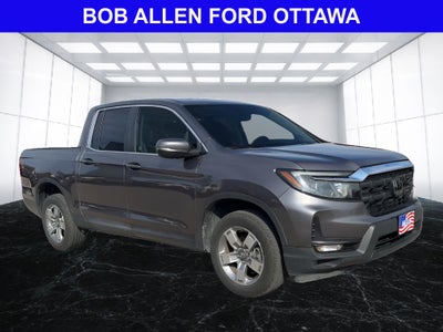2025 Honda Ridgeline RTL