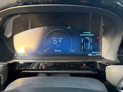 2023 Lincoln Corsair Standard