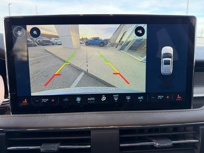 2023 Lincoln Corsair Standard