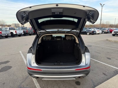 2023 Lincoln Corsair Standard