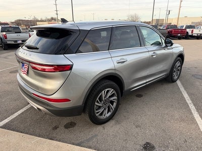 2023 Lincoln Corsair Standard