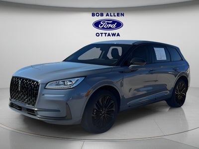 2025 Lincoln Corsair Reserve