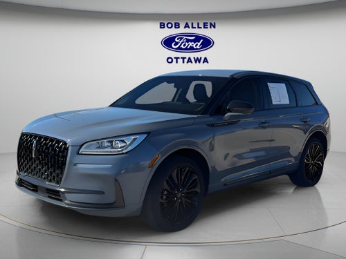 2025 Lincoln Corsair Reserve