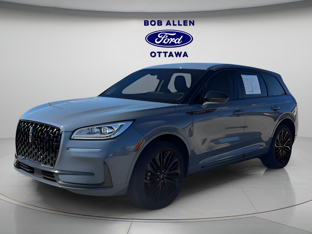 2025 Lincoln Corsair Reserve