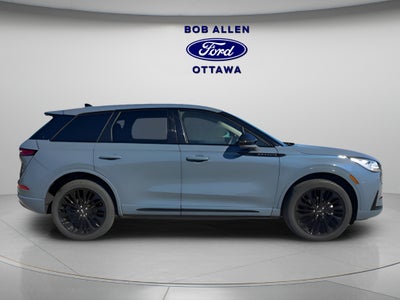 2025 Lincoln Corsair Reserve