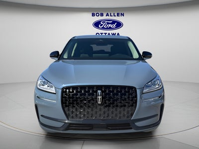 2025 Lincoln Corsair Reserve