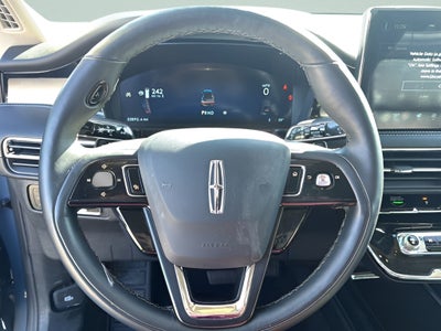 2025 Lincoln Corsair Reserve