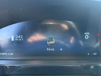 2025 Lincoln Corsair Reserve