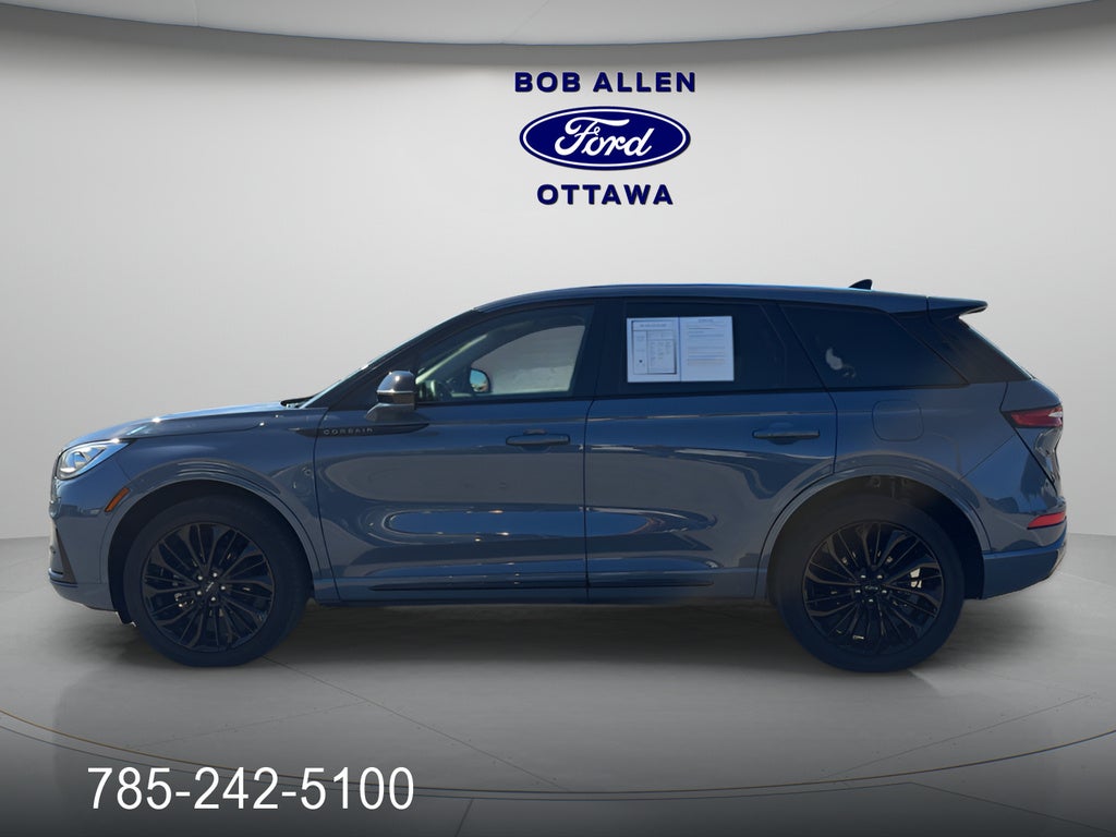 Used 2025 Lincoln Corsair Reserve with VIN 5LMCJ2DAXSUL01730 for sale in Kansas City