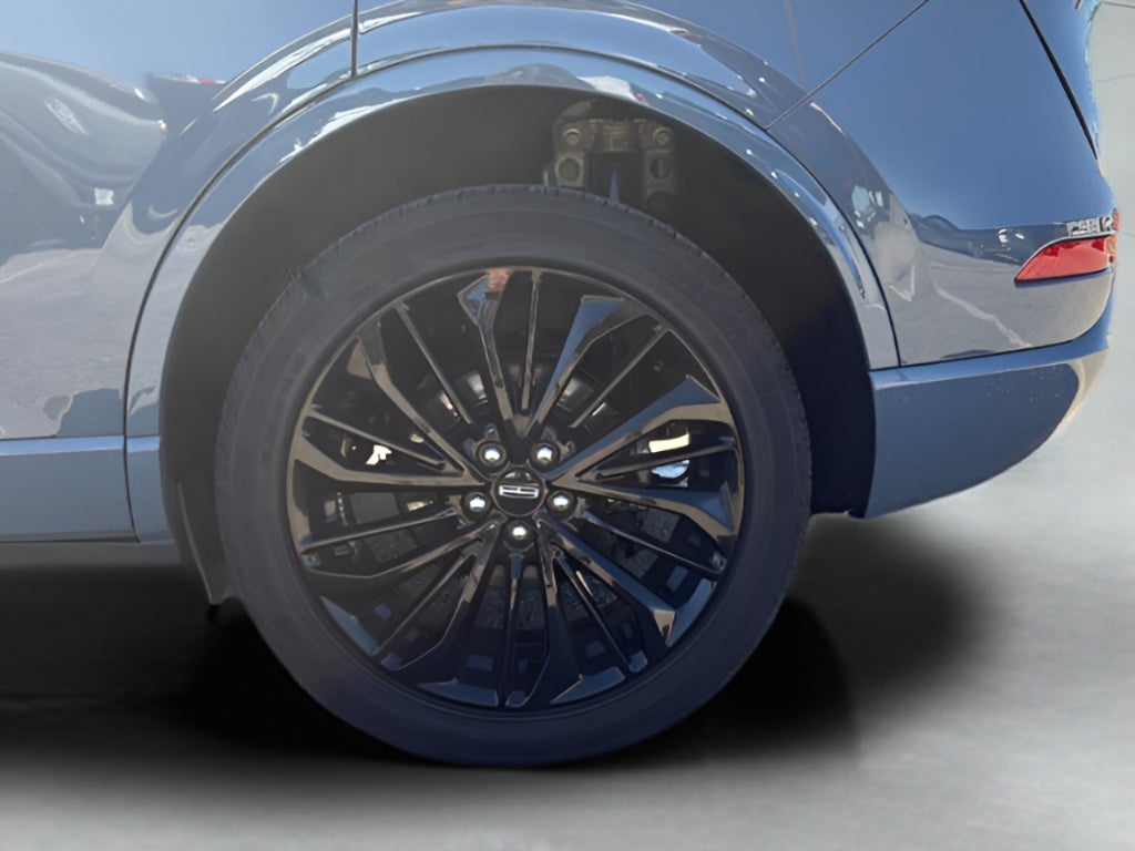 2025 Lincoln Corsair Reserve