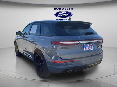 2025 Lincoln Corsair Reserve