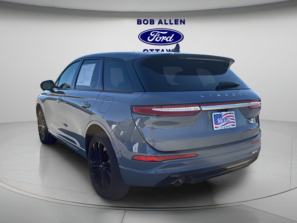 2025 Lincoln Corsair Reserve