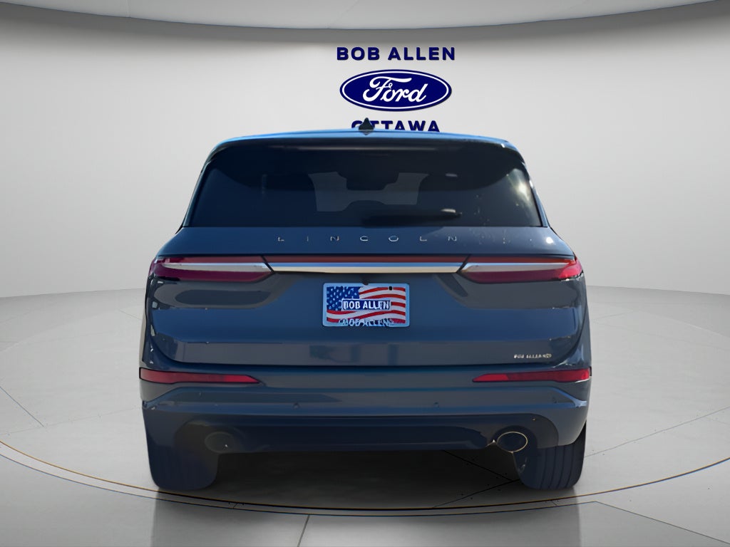 2025 Lincoln Corsair Reserve