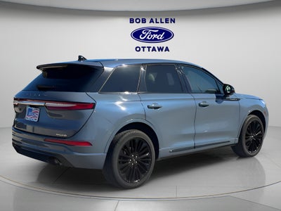 2025 Lincoln Corsair Reserve