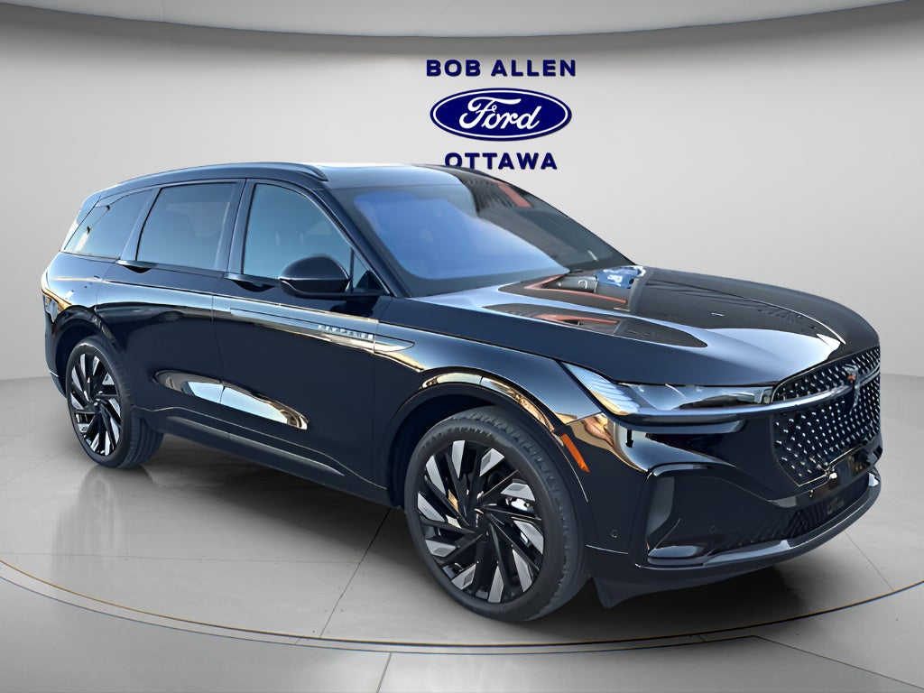 2024 Lincoln Nautilus Reserve