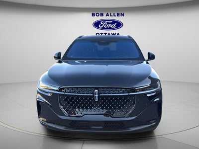 2024 Lincoln Nautilus Reserve