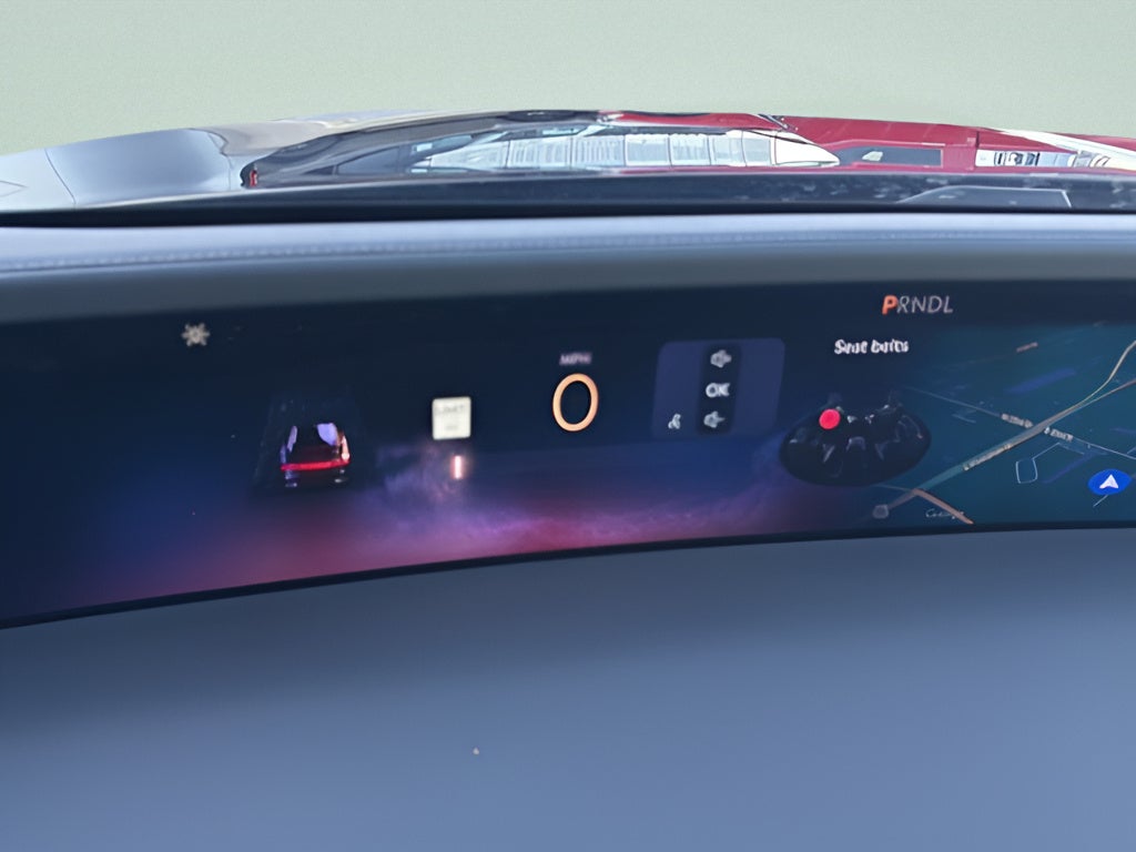 2024 Lincoln Nautilus Reserve