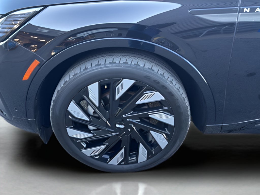 2024 Lincoln Nautilus Reserve