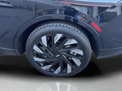 2024 Lincoln Nautilus Reserve