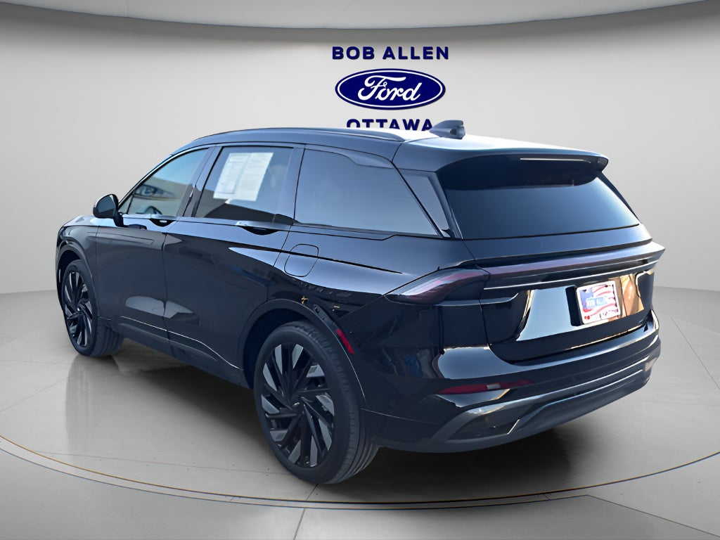 2024 Lincoln Nautilus Reserve