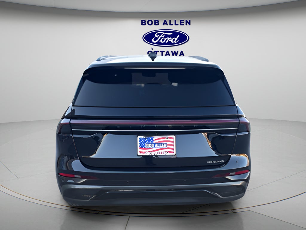 2024 Lincoln Nautilus Reserve