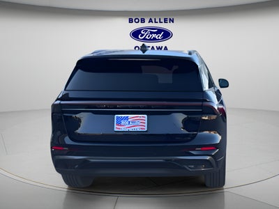 2024 Lincoln Nautilus Reserve