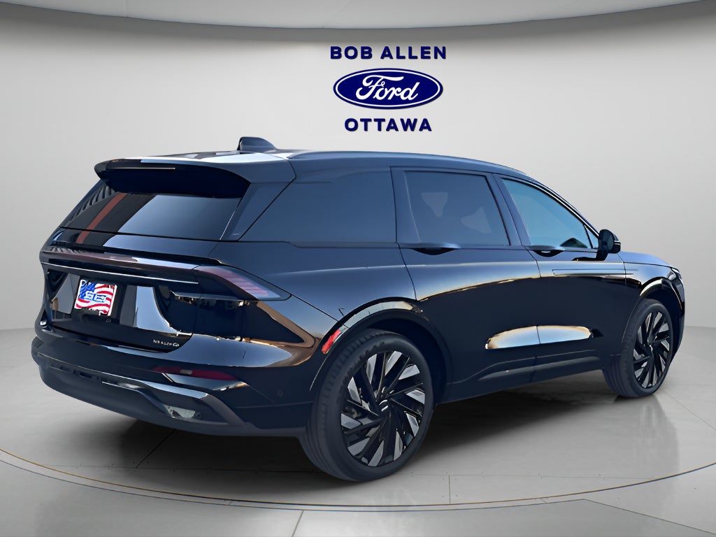 2024 Lincoln Nautilus Reserve