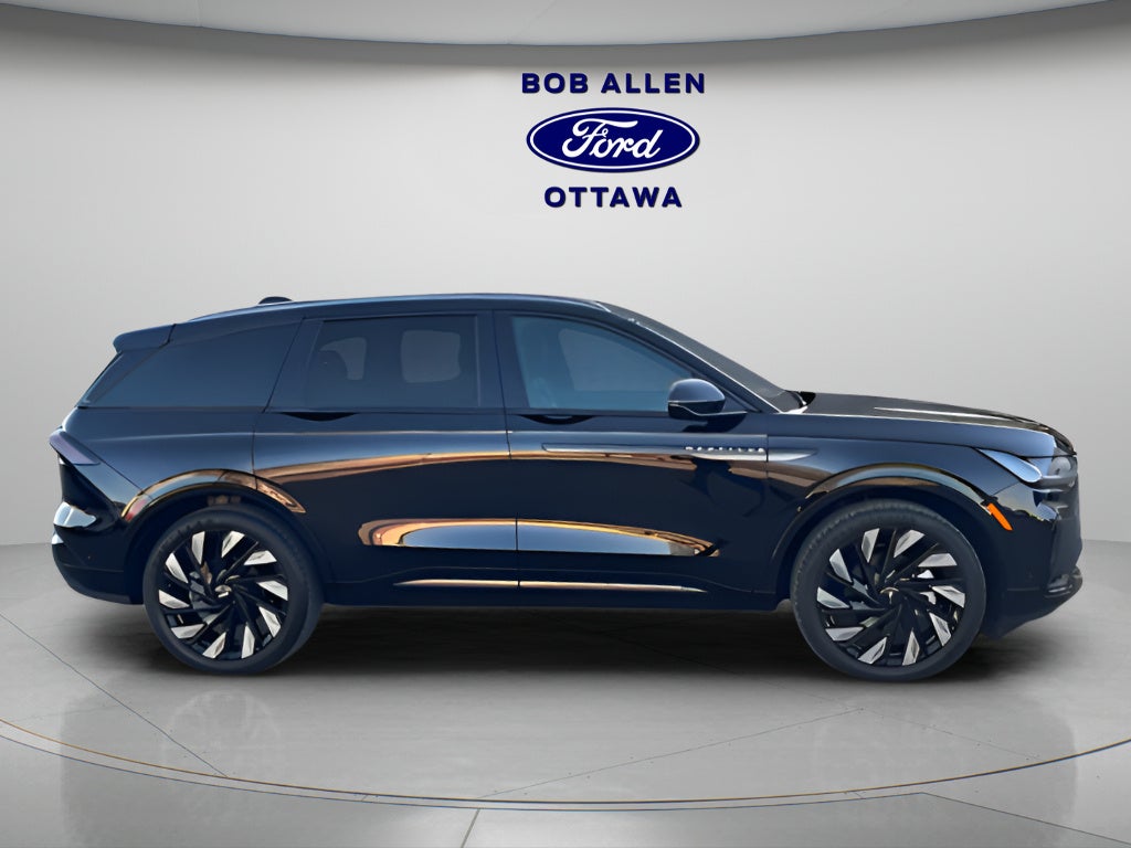 2024 Lincoln Nautilus Reserve