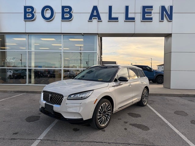 2022 Lincoln Corsair Grand Touring