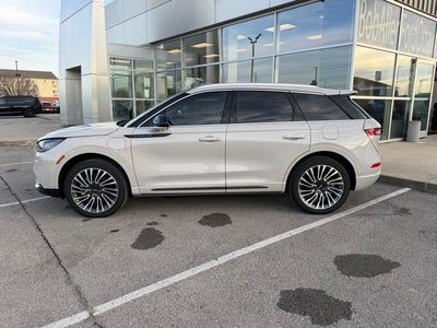 2022 Lincoln Corsair Grand Touring