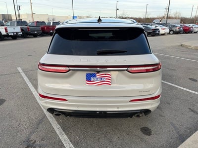 2022 Lincoln Corsair Grand Touring