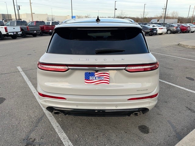 2022 Lincoln Corsair Grand Touring