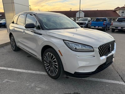 2022 Lincoln Corsair Grand Touring