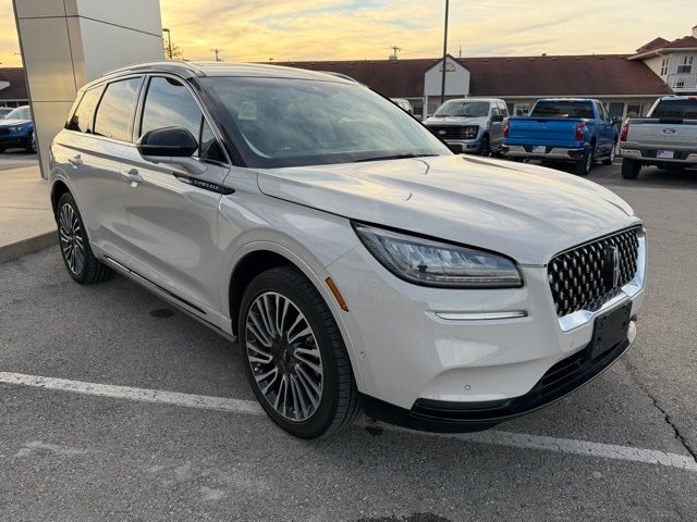 2022 Lincoln Corsair Grand Touring
