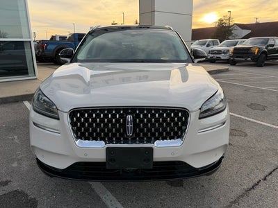 2022 Lincoln Corsair Grand Touring