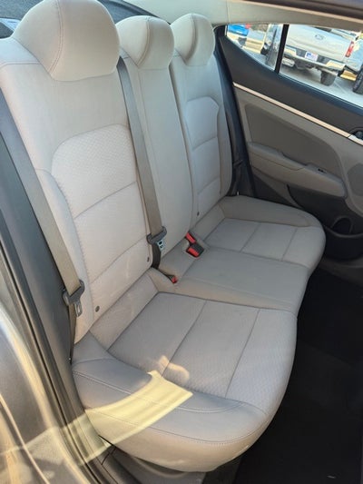 2019 Hyundai Elantra SEL