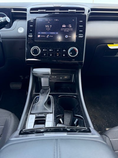 2023 Hyundai Santa Cruz NIGHT