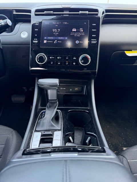 2023 Hyundai Santa Cruz NIGHT