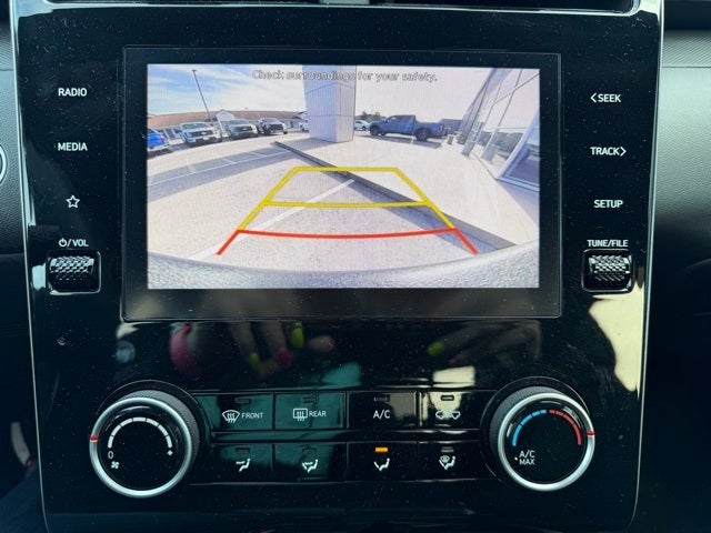 2023 Hyundai Santa Cruz NIGHT