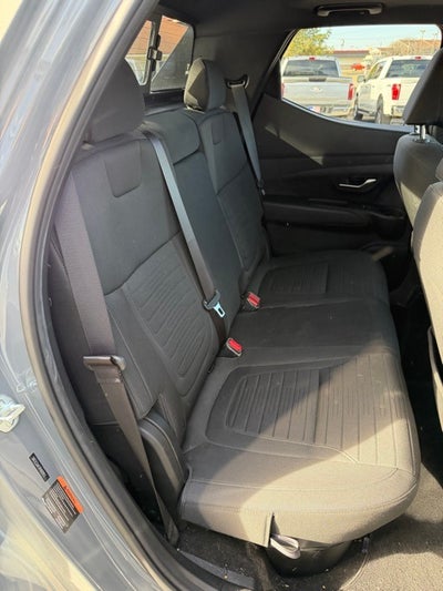 2023 Hyundai Santa Cruz NIGHT