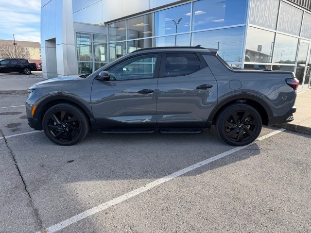 2023 Hyundai Santa Cruz NIGHT