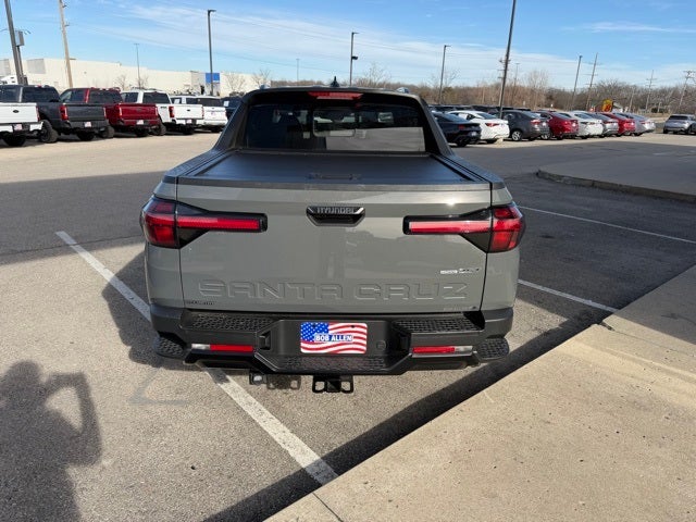 2023 Hyundai Santa Cruz NIGHT