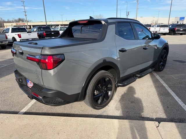 2023 Hyundai Santa Cruz NIGHT